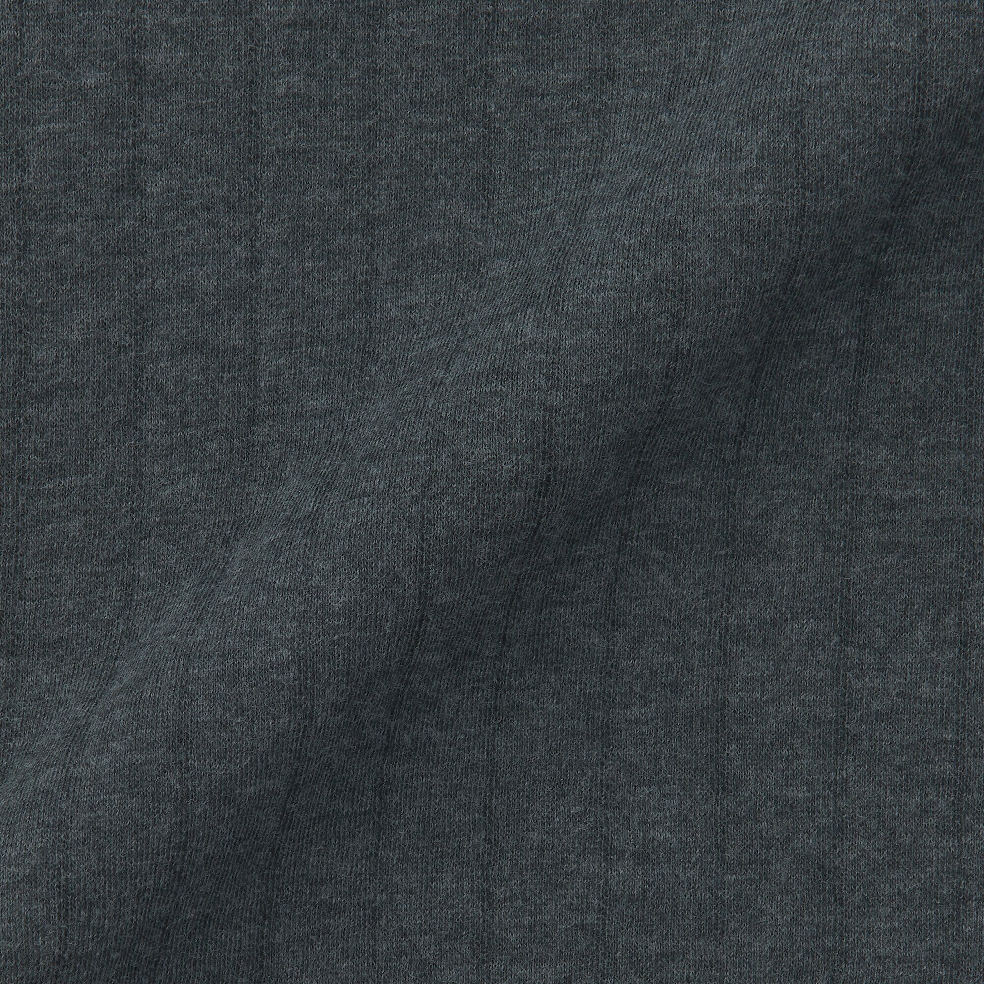 婦人　コットン混キルト　カーディガン