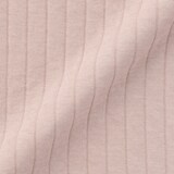 婦人　コットン混キルト　カーディガン