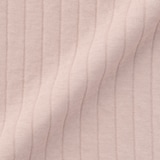 婦人　コットン混キルト　カーディガン