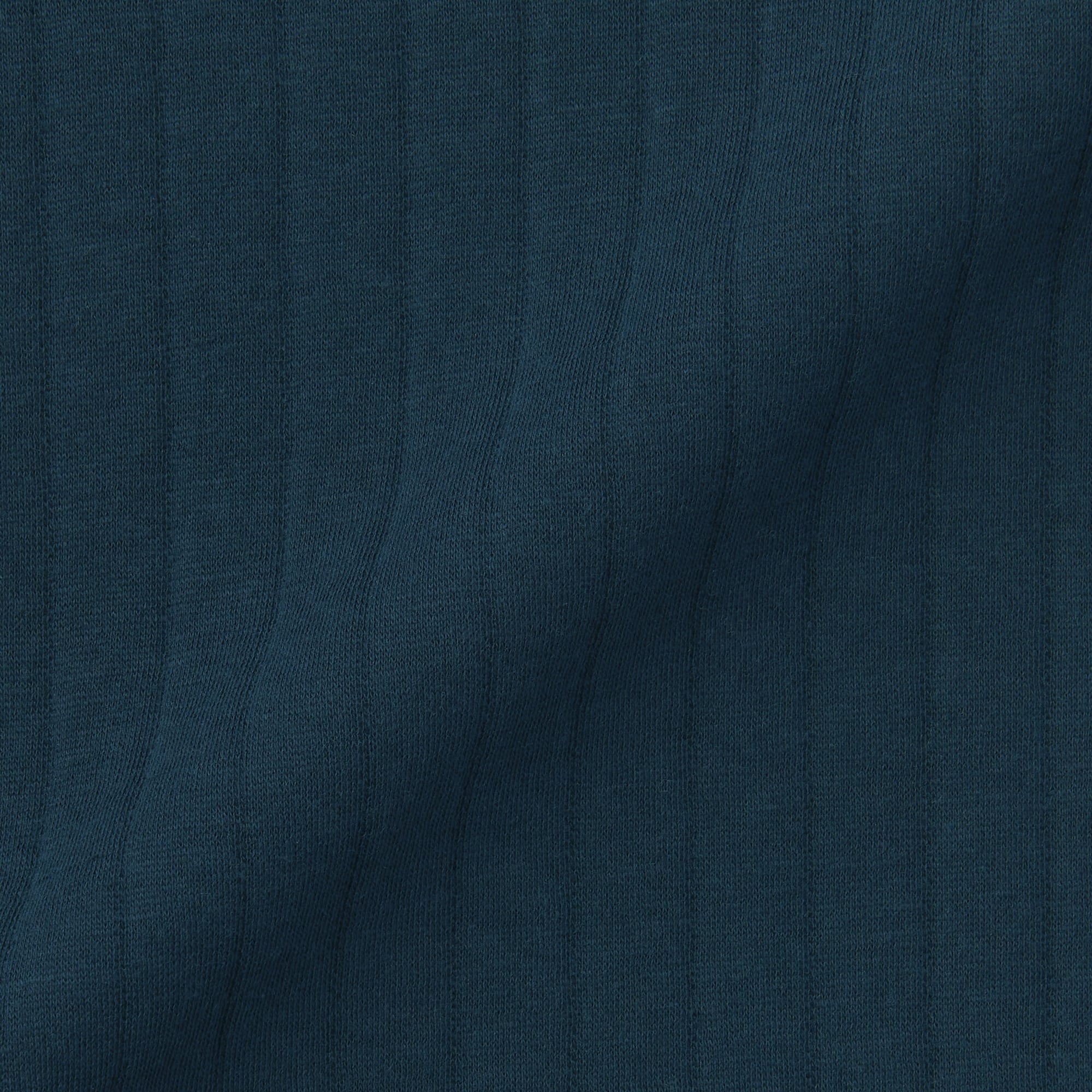 婦人　コットン混キルト　カーディガン