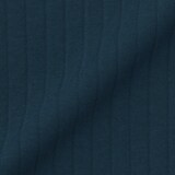 婦人　コットン混キルト　カーディガン