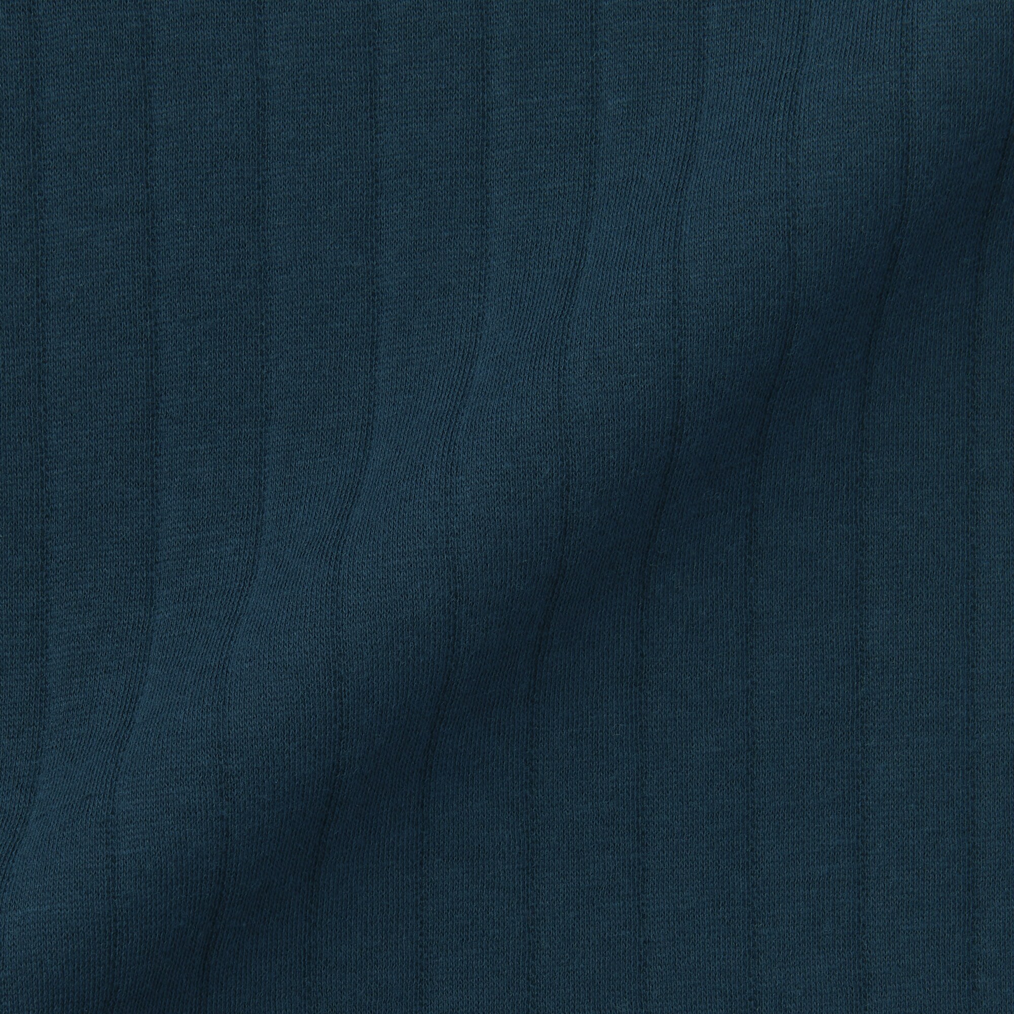 婦人　コットン混キルト　カーディガン