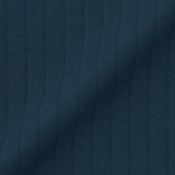 婦人　コットン混キルト　カーディガン