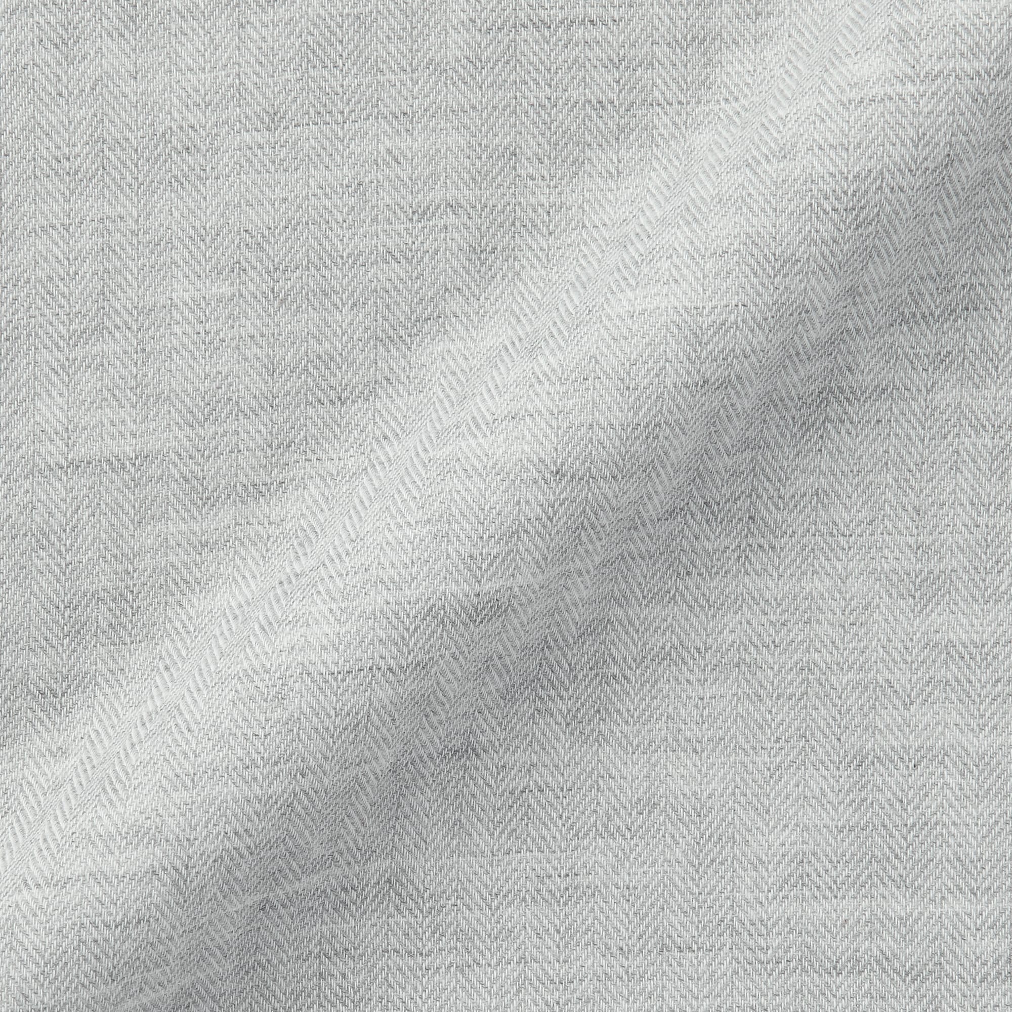 婦人　ヘリンボーンガーゼ　ワンピース