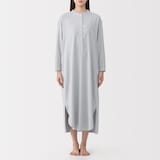 婦人　フランネル　ワンピース