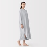 婦人　フランネル　ワンピース