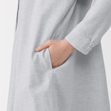 婦人　フランネル　ワンピース