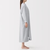 婦人　フランネル　ワンピース