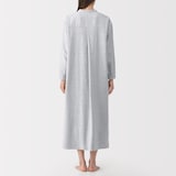 婦人　フランネル　ワンピース