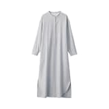 婦人　フランネル　ワンピース