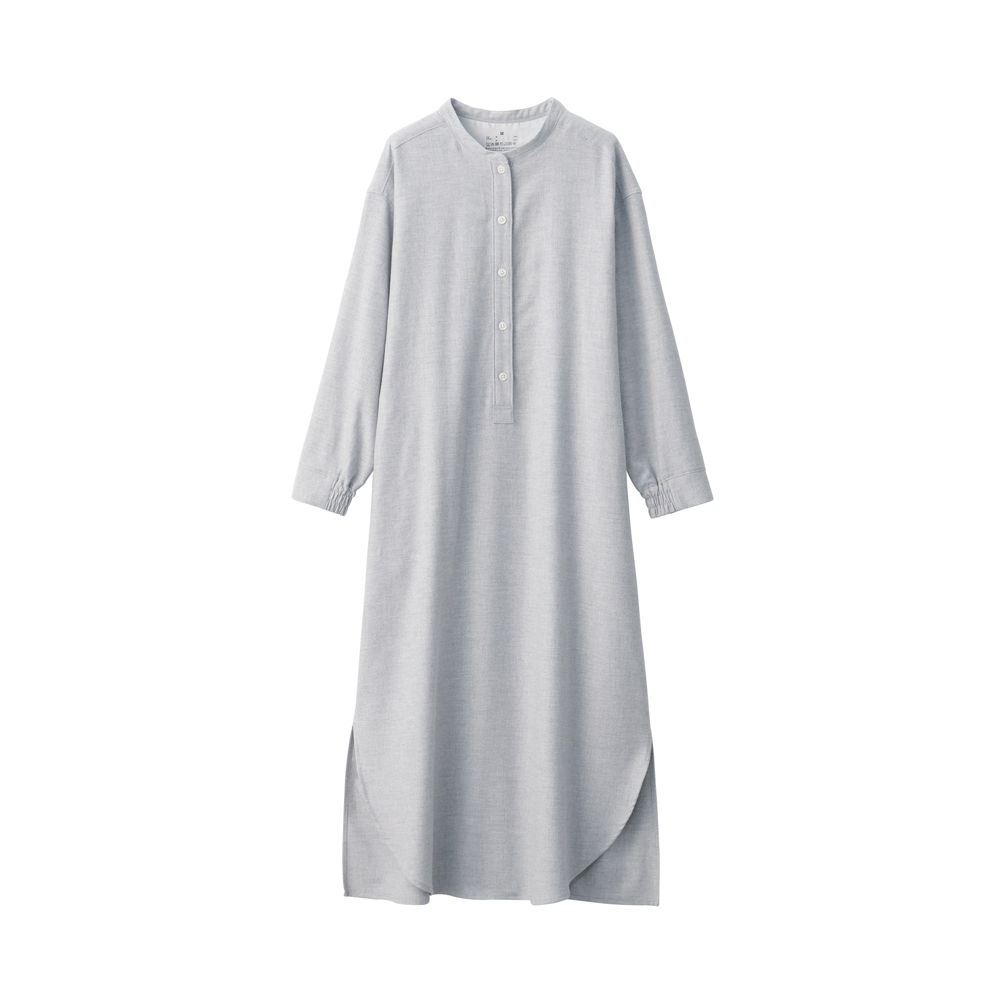 婦人　フランネル　ワンピース