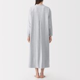 婦人　フランネル　ワンピース