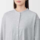 婦人　フランネル　ワンピース