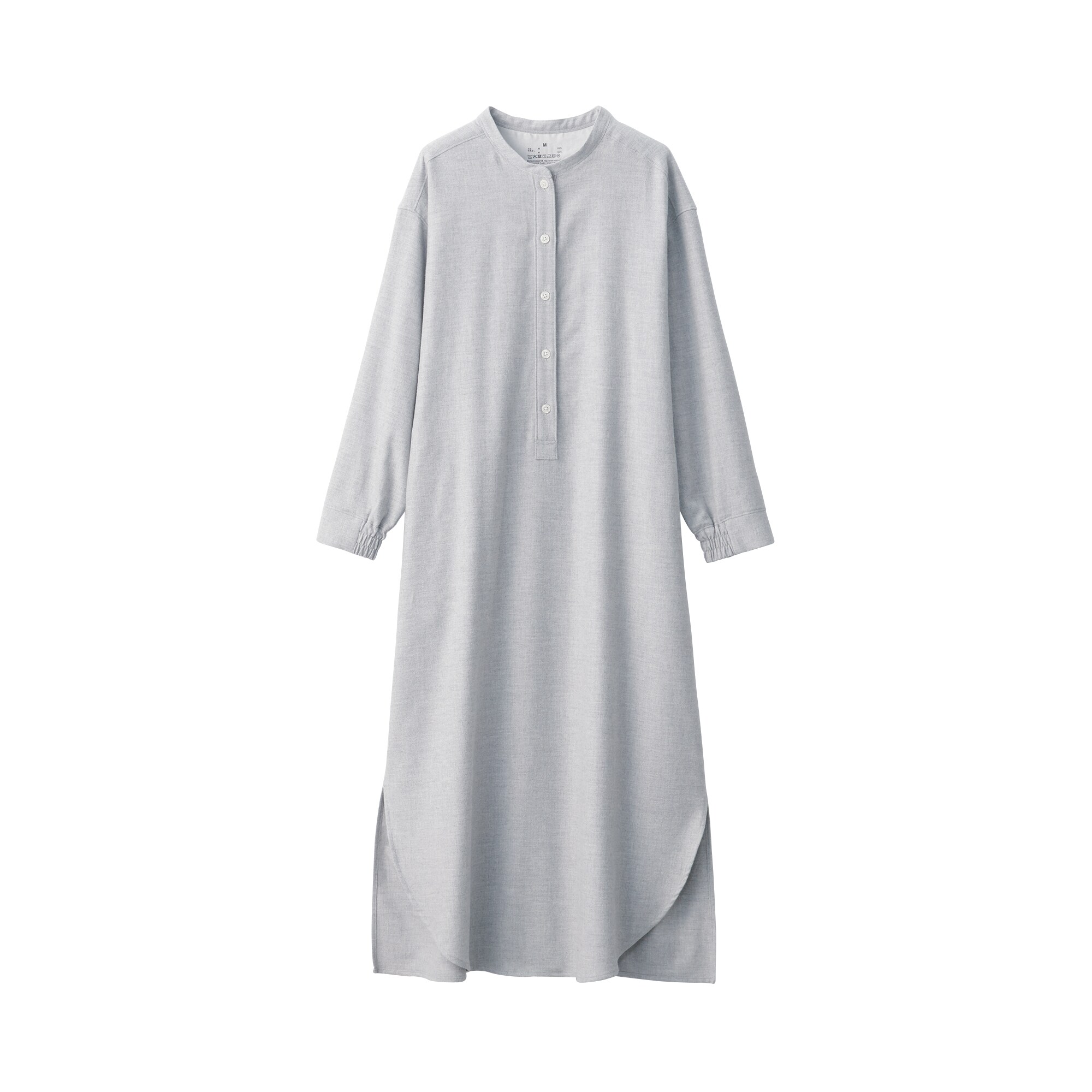 婦人　フランネル　ワンピース