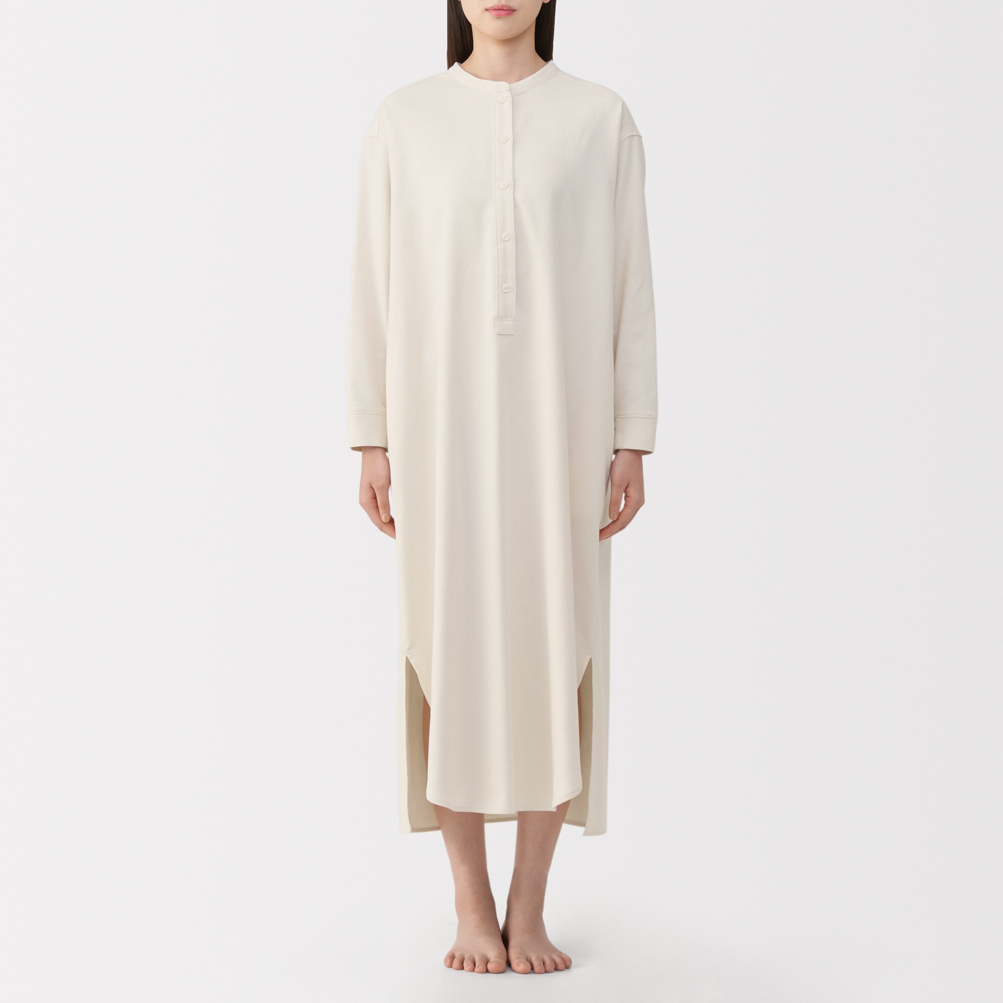 婦人　フランネル　ワンピース