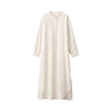 婦人　フランネル　ワンピース