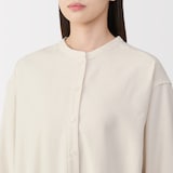 婦人　フランネル　ワンピース