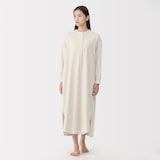 婦人　フランネル　ワンピース