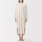 婦人　フランネル　ワンピース