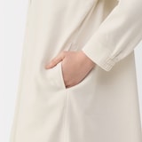 婦人　フランネル　ワンピース