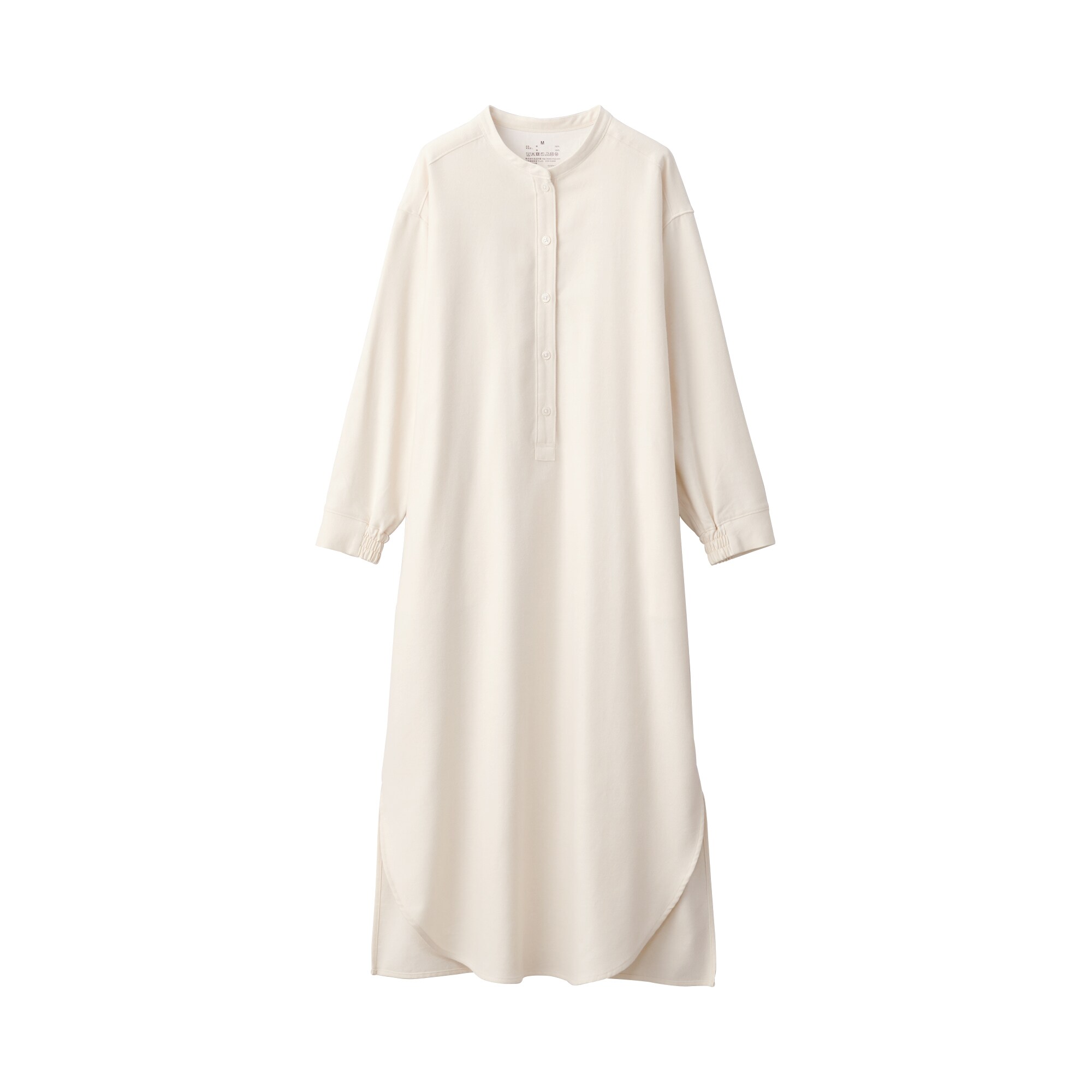 婦人　フランネル　ワンピース