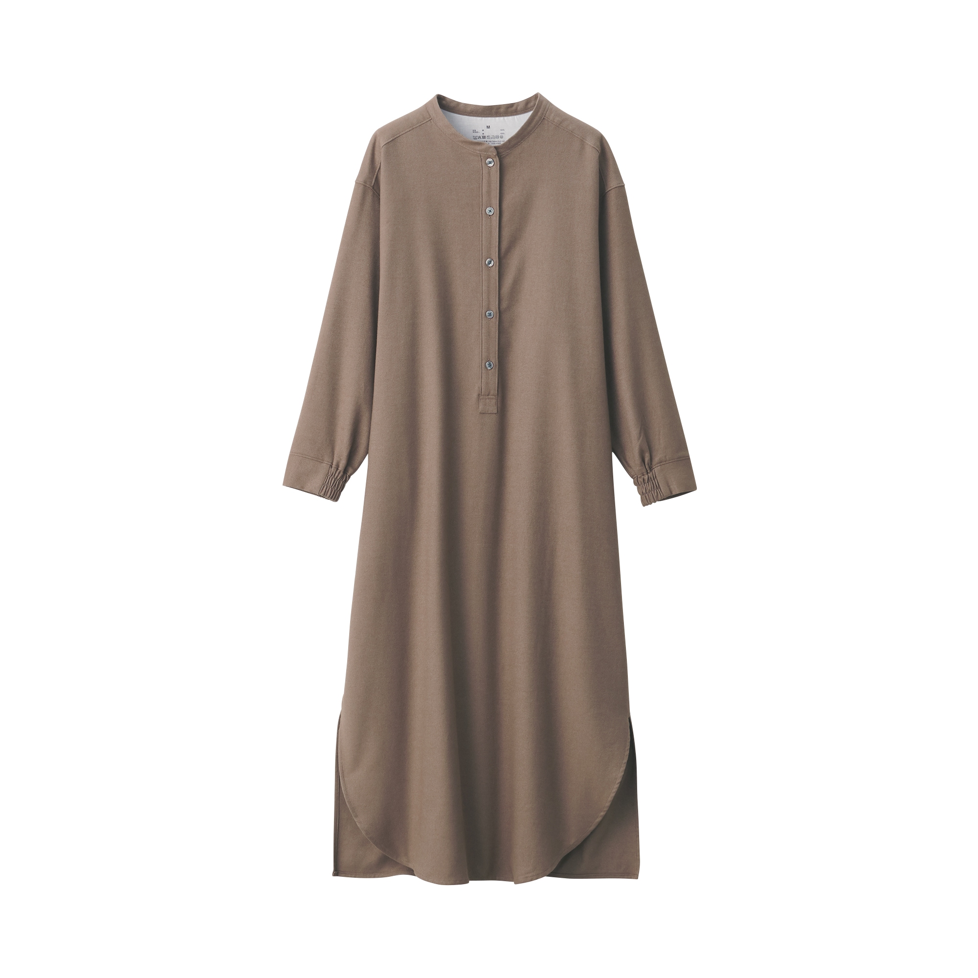 婦人　フランネル　ワンピース