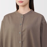 婦人　フランネル　ワンピース