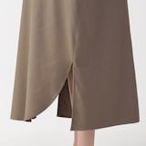 婦人　フランネル　ワンピース