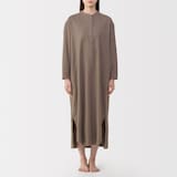 婦人　フランネル　ワンピース