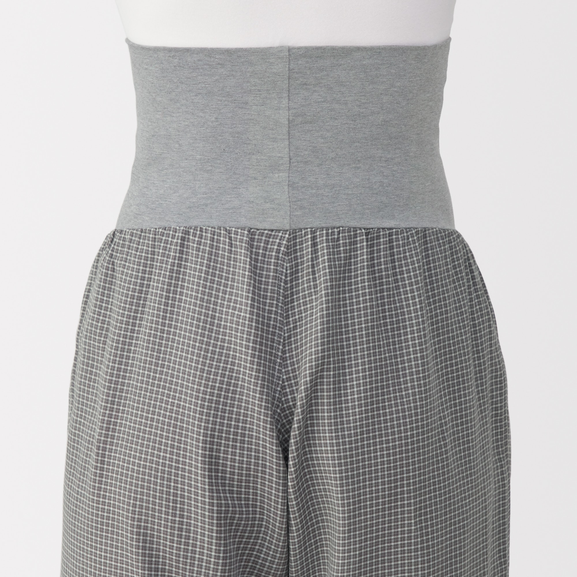 産後も使える 二重ガーゼ長袖パジャマ | 無印良品