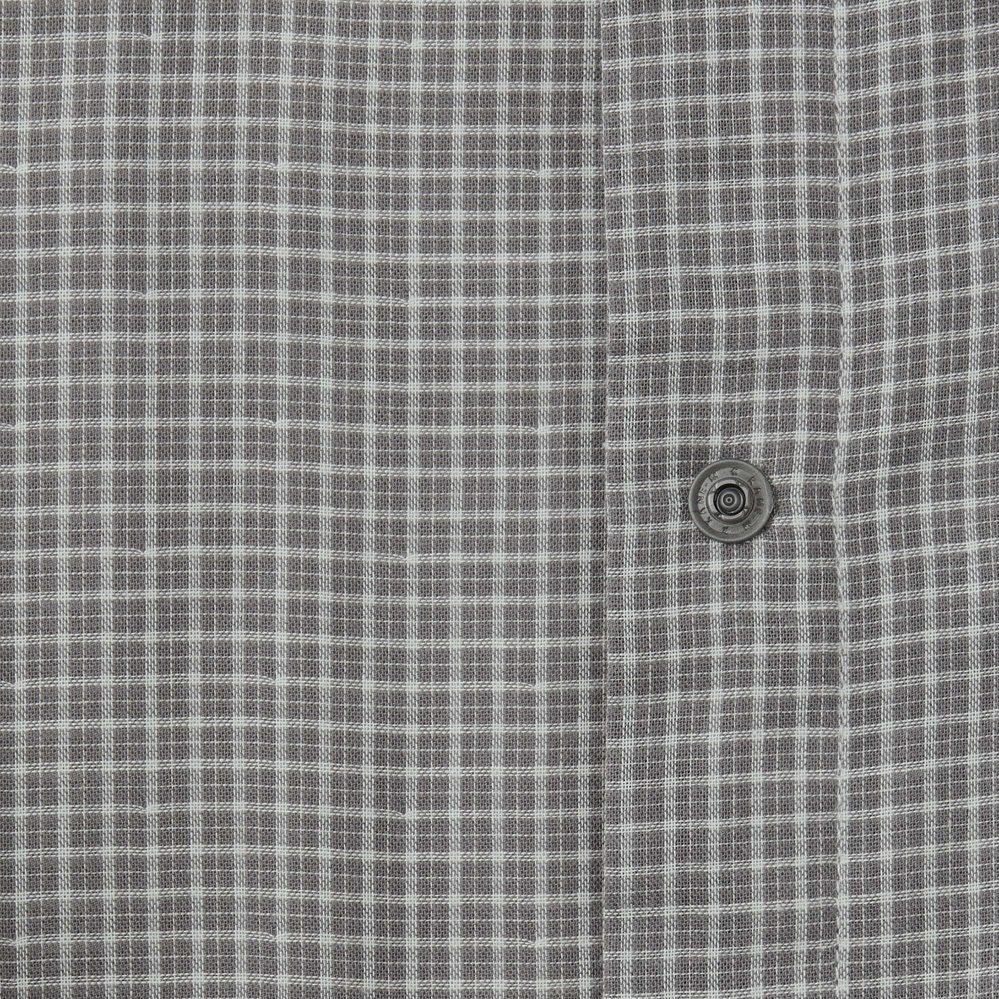 産後も使える　二重ガーゼ長袖パジャマ