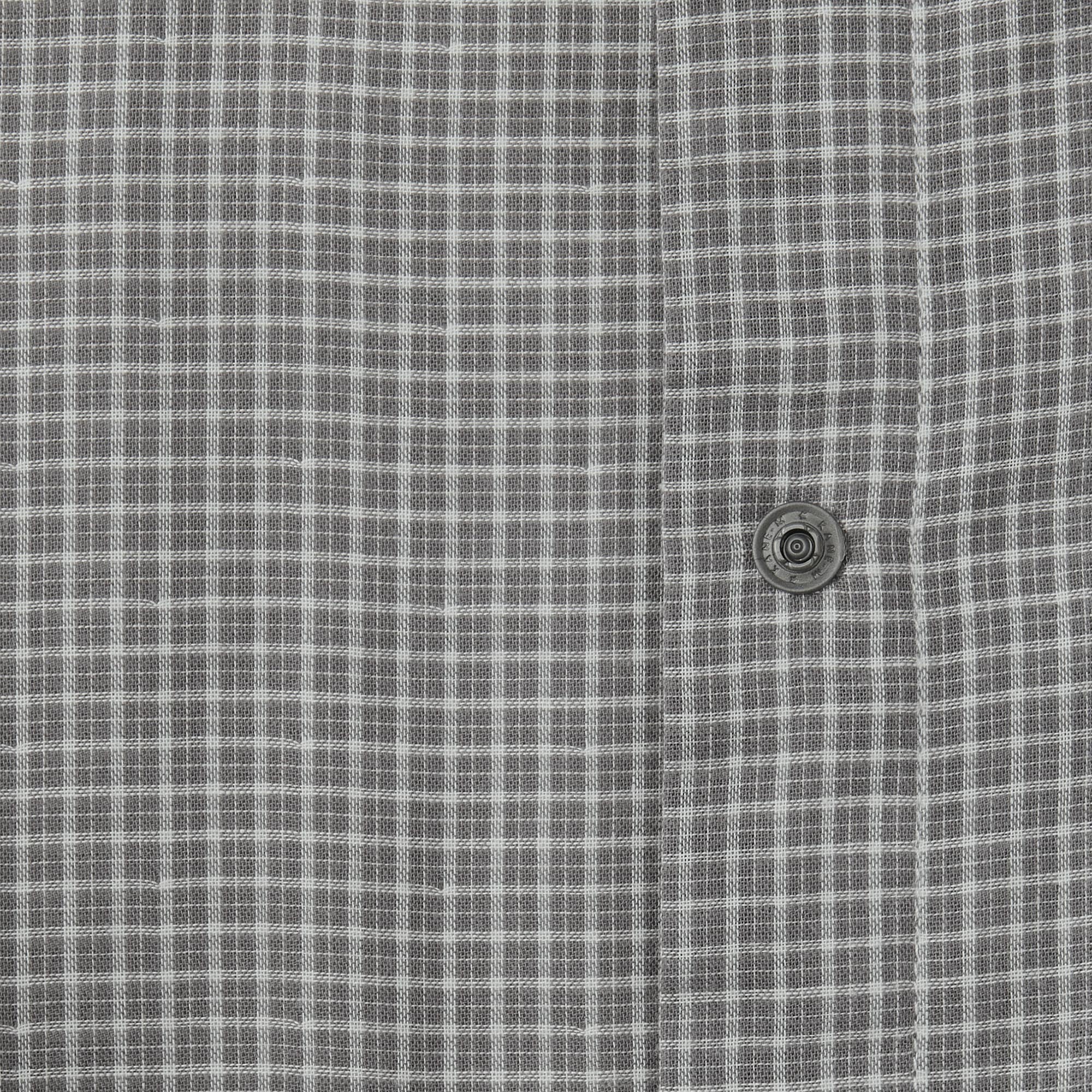 産後も使える　二重ガーゼ長袖パジャマ