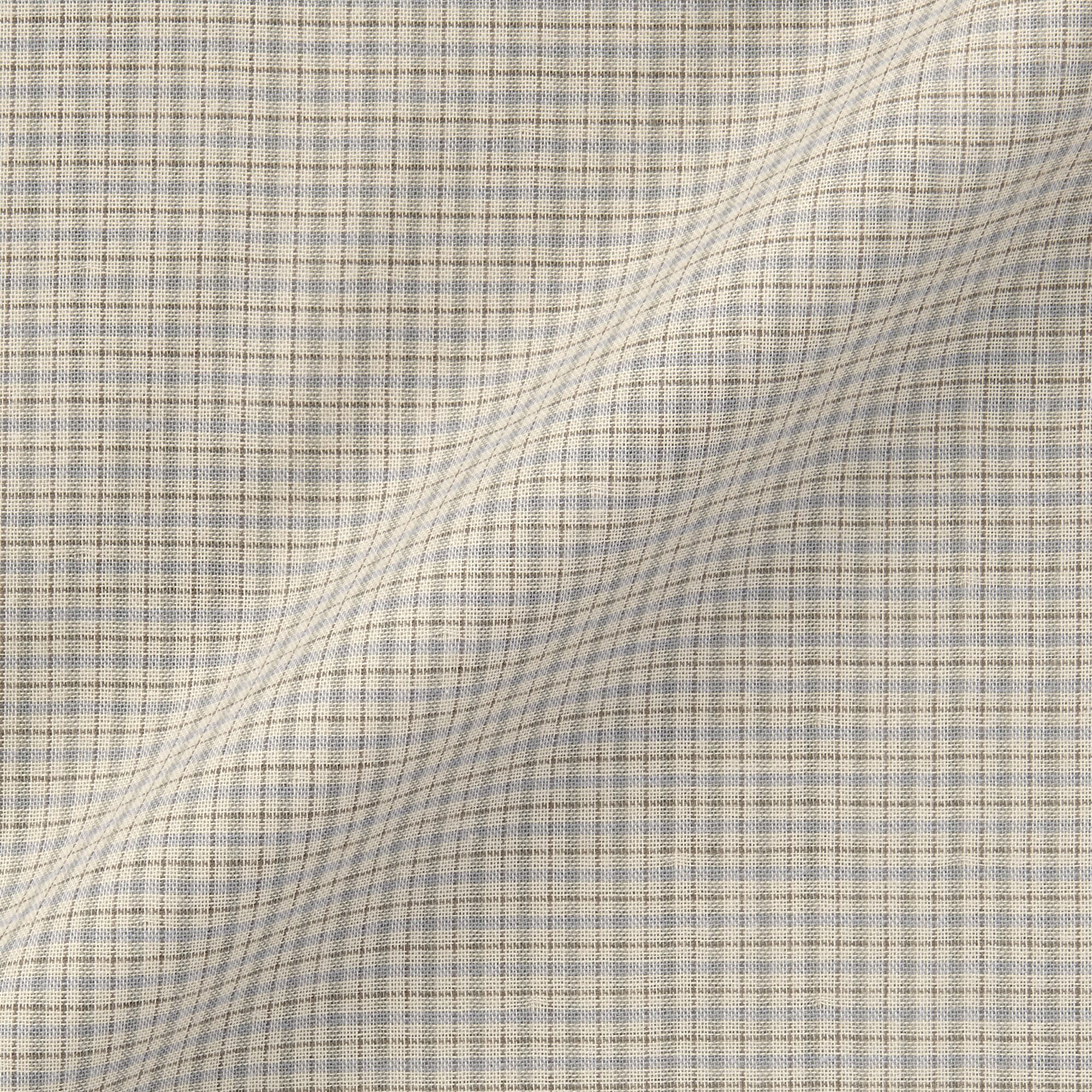 産後も使える　二重ガーゼ長袖パジャマ