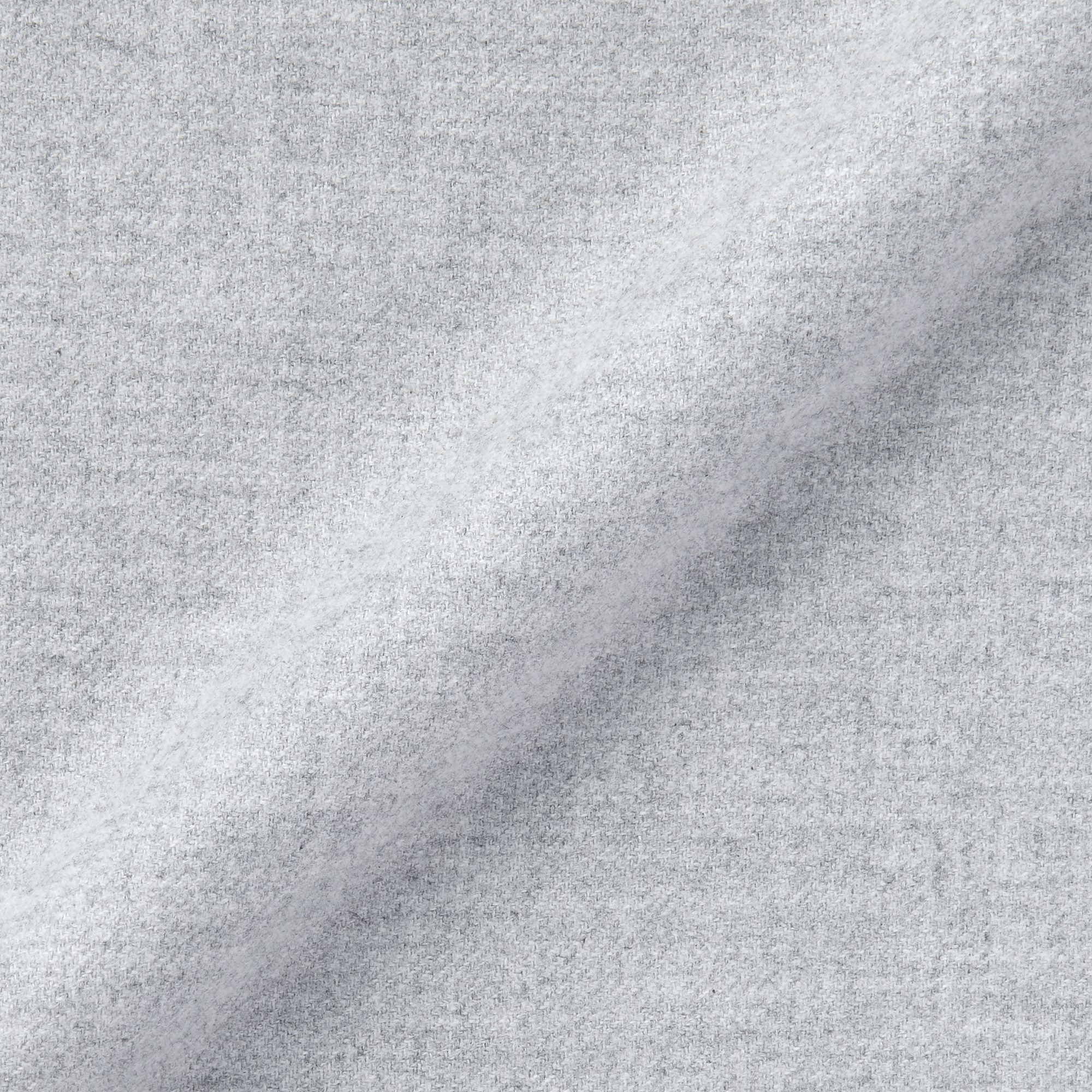 産後も使える　フランネル長袖パジャマ