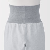 産後も使える　フランネル長袖パジャマ