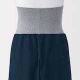 産後も使える　フランネル長袖パジャマ