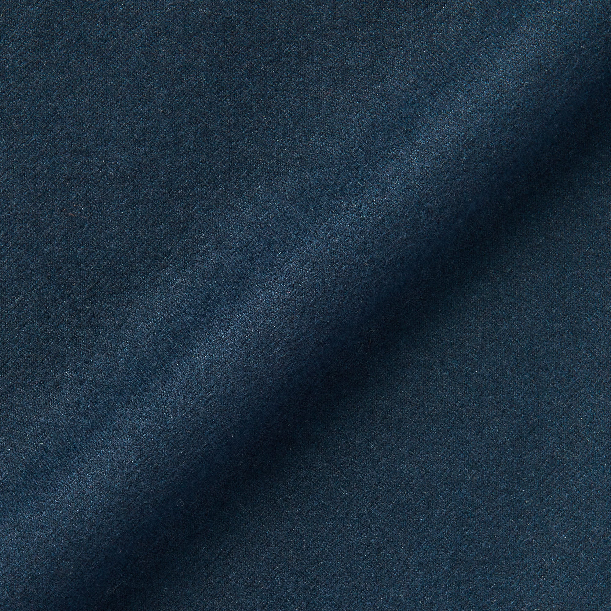 産後も使える　フランネル長袖パジャマ