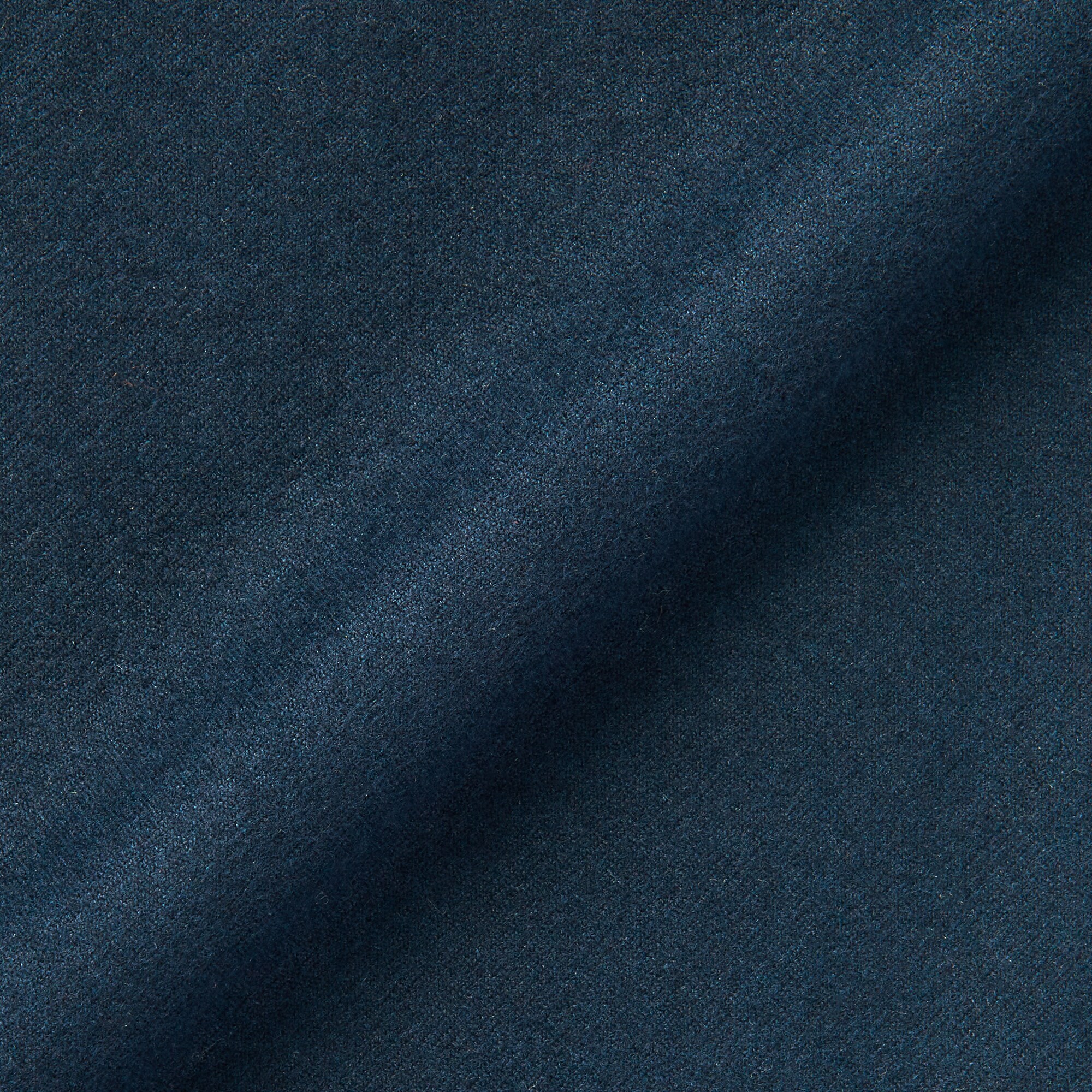 産後も使える　フランネル長袖パジャマ