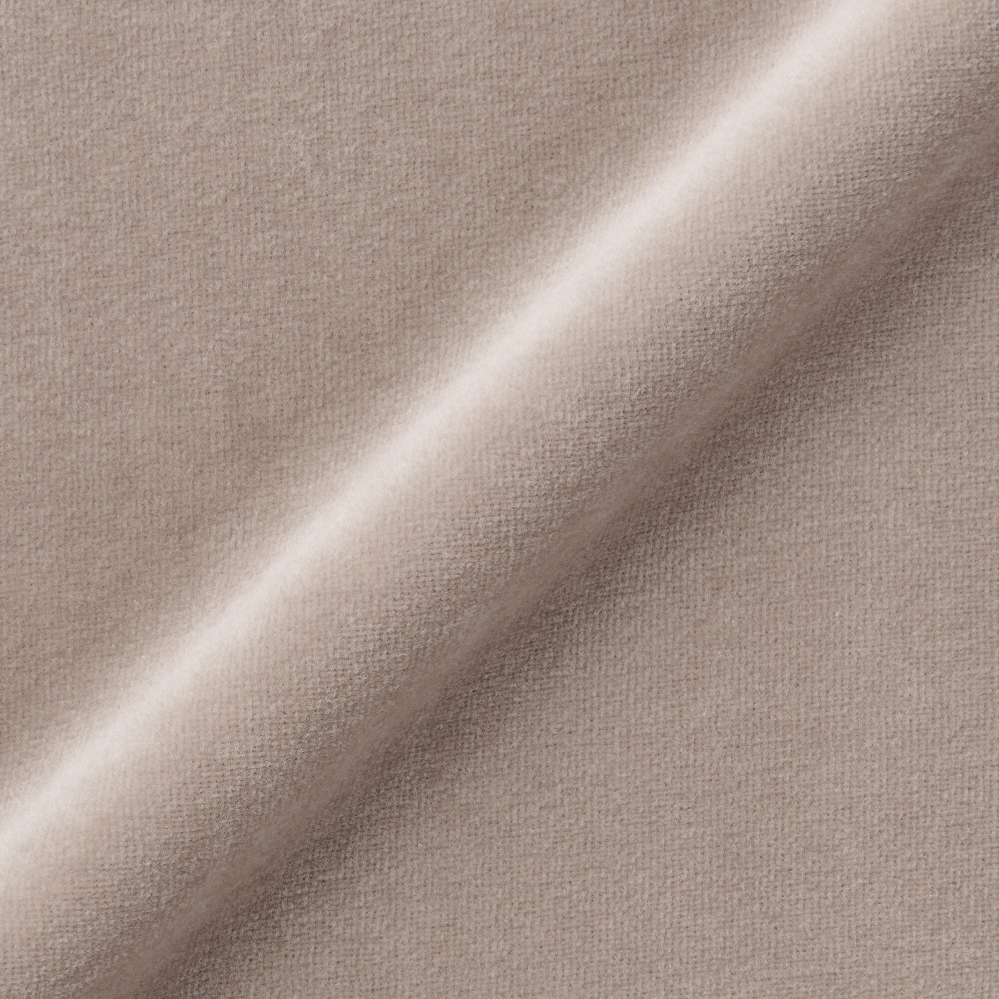 婦人　コットンベロア　カーディガン