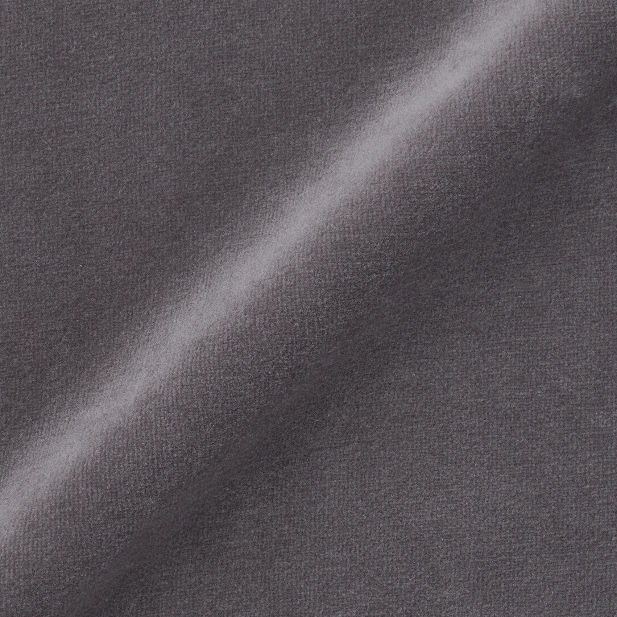 婦人　コットンベロア　カーディガン