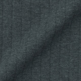 婦人　コットン混キルト　ポンチョ