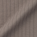 婦人　コットン混キルト　ポンチョ