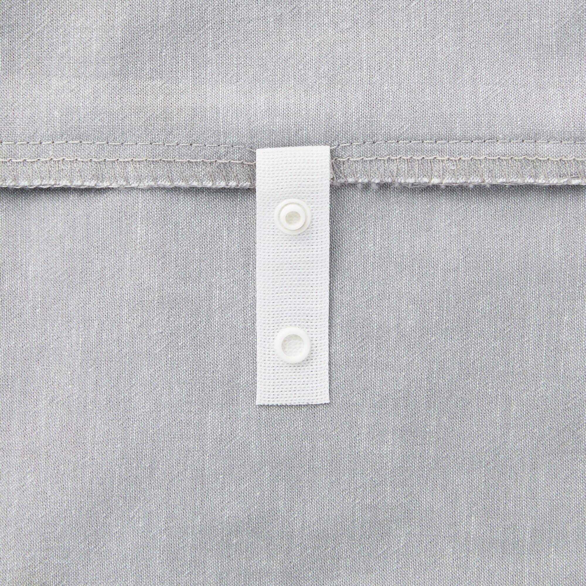 洗いざらし掛ふとんカバー・Ｑ