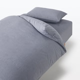 洗いざらしまくらカバー４３×６３ｃｍ用