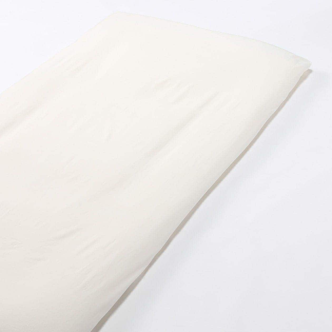 洗いざらし敷ふとんシーツ・Ｓ　兼浅型ボックスシーツ