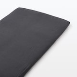 洗いざらし敷ふとんシーツ・Ｓ　兼浅型ボックスシーツ