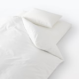 洗いざらし敷ふとんカバー・Ｓ