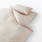 洗いざらし敷ふとんカバー・Ｓ