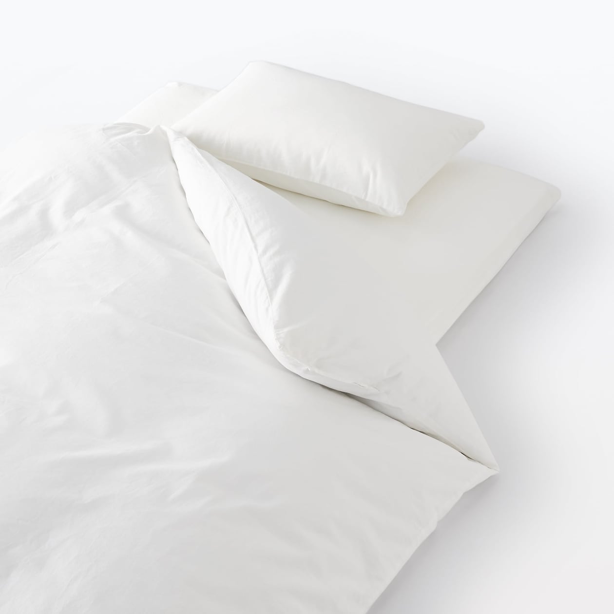 洗いざらし敷ふとんカバー・ＳＤ