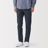 紳士　ストレッチデニムスリムパンツ　インディゴ
